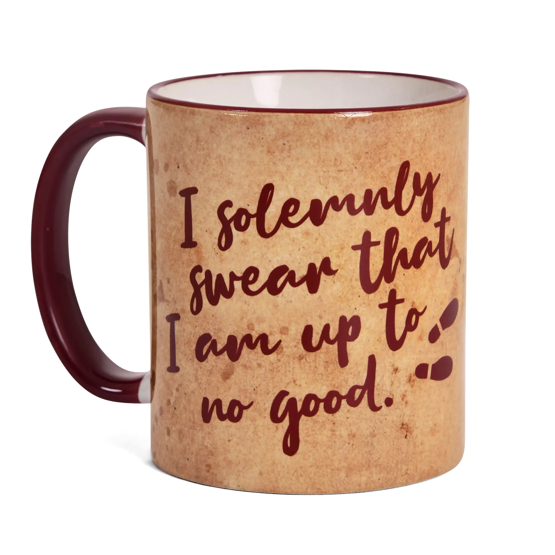 Harry Potter - Marauders Map Mok