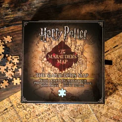 Harry Potter - Marauder's Map Premium Puzzel