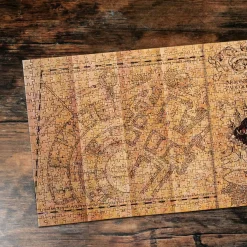 Harry Potter - Marauder's Map Premium Puzzel