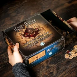 Harry Potter - Marauder's Map Premium Puzzel