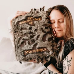 Harry Potter - Monsterboek van Monsters Pluche