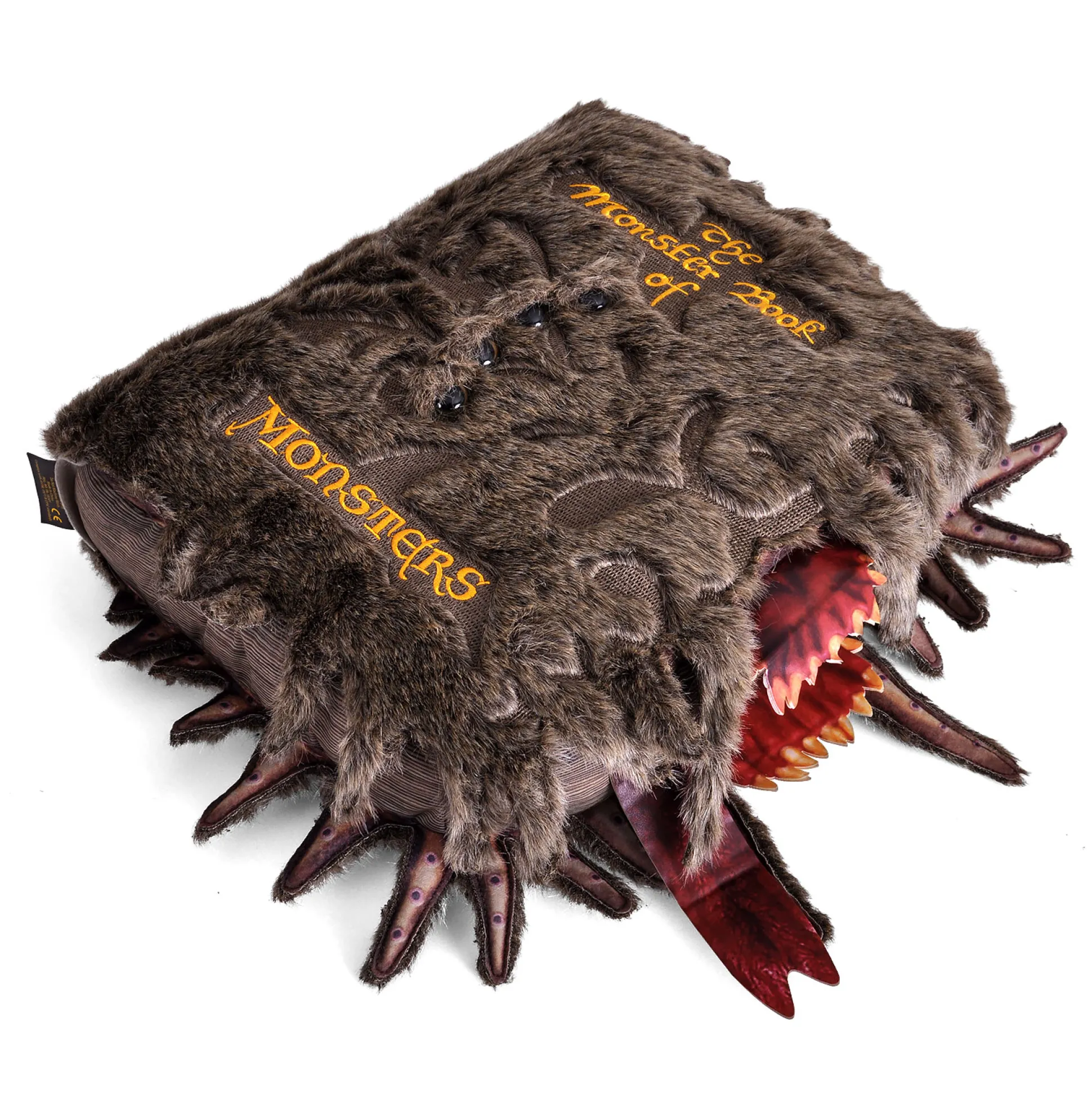 Harry Potter - Monsterboek van Monsters Pluche