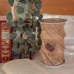 Harry Potter - Opvouwbare Lamp Marauder’s Map