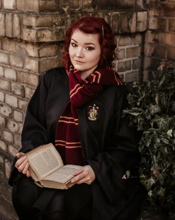 Harry Potter - Originele Gryffindor Wollen Sjaal