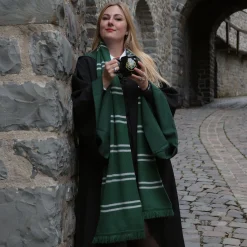 Harry Potter - Originele Slytherin Wollen Sjaal