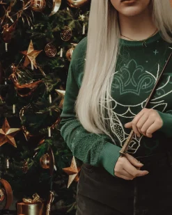 Harry Potter - Patronus Gebreide Trui