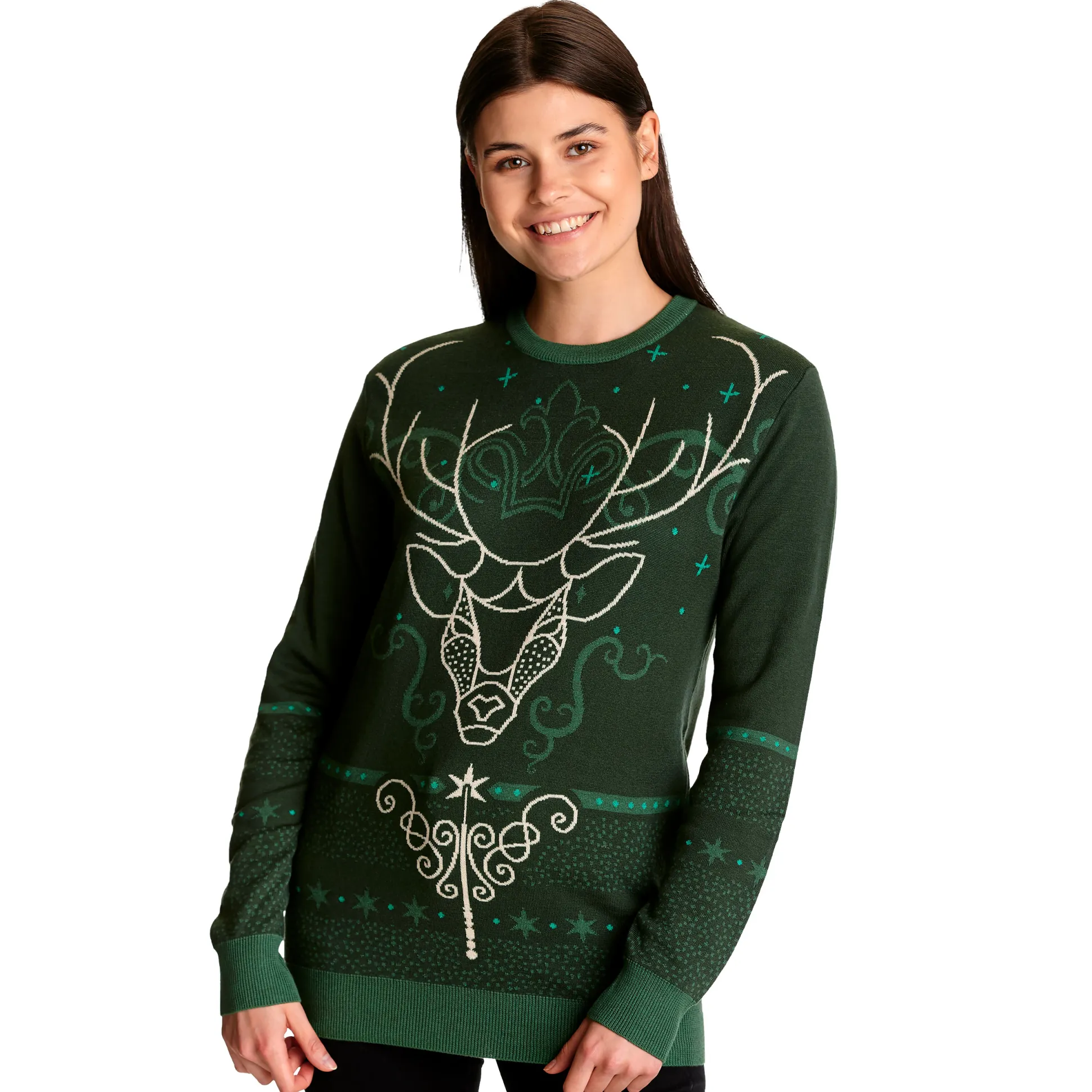 Harry Potter - Patronus Gebreide Trui