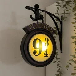 Harry Potter - Perk 9 3/4 Lamp