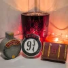 Harry Potter - Perron 9 3/4 badbruisballen 3-delige set