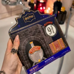 Harry Potter - Perron 9 3/4 badbruisballen 3-delige set