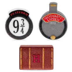 Harry Potter - Perron 9 3/4 badbruisballen 3-delige set