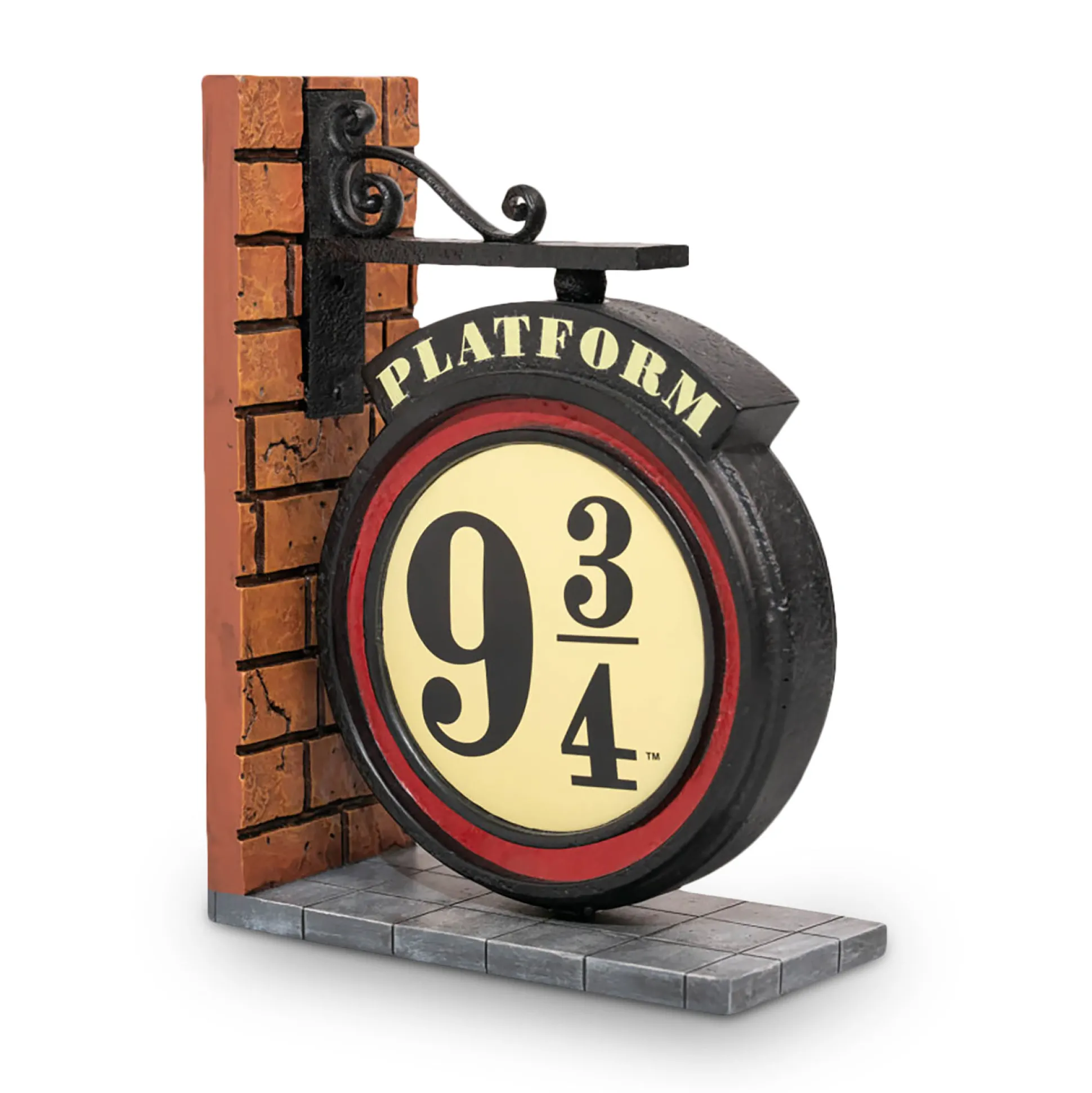 Harry Potter - Perron 9 3/4 Boekensteun