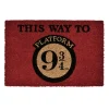 Harry Potter - Perron 9 3/4 Deurmat