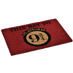 Harry Potter - Perron 9 3/4 Deurmat