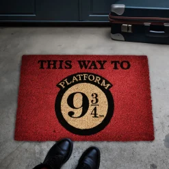 Harry Potter - Perron 9 3/4 Deurmat