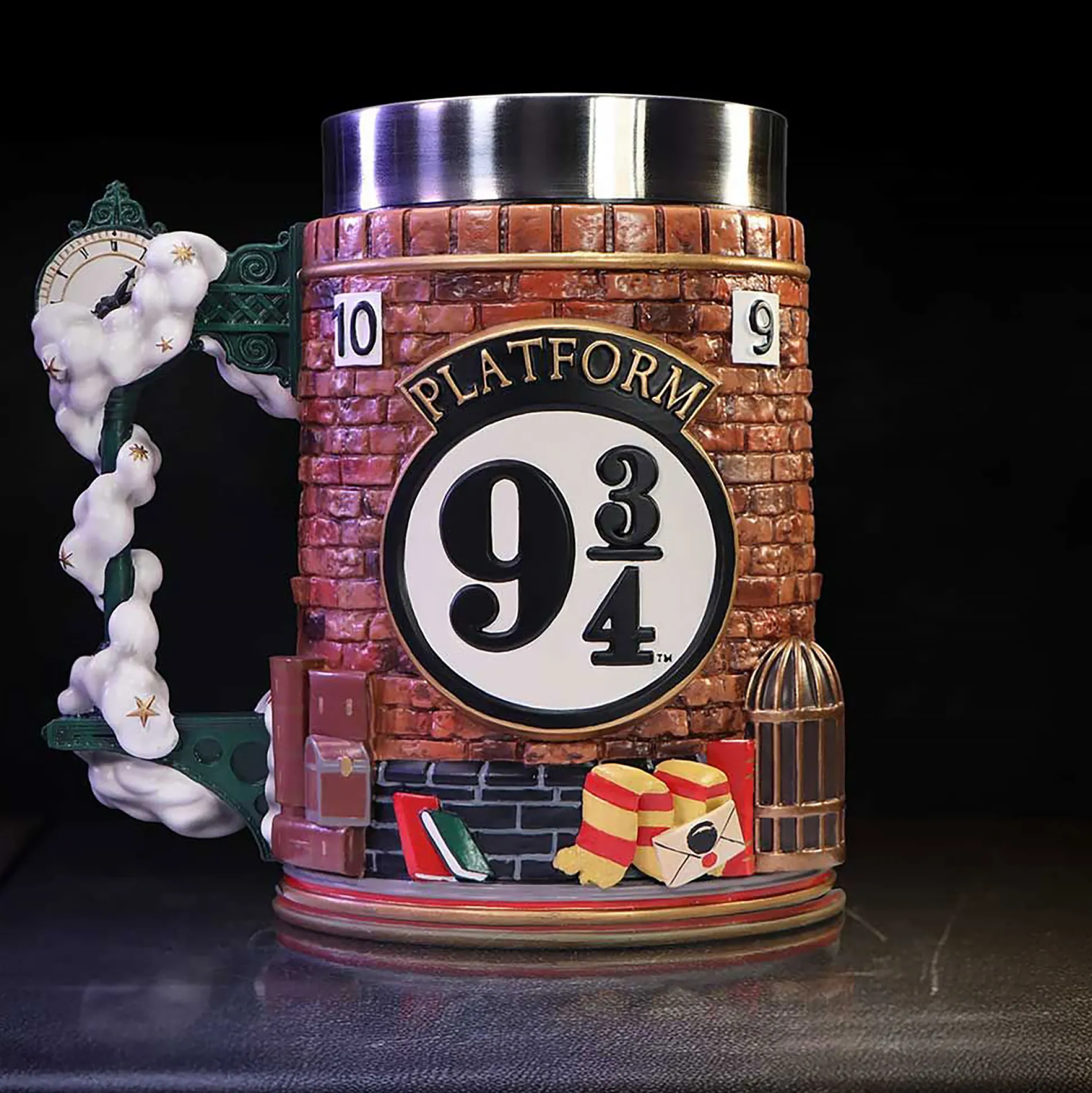 Harry Potter - Perron 9 3/4 Deluxe Bierpul