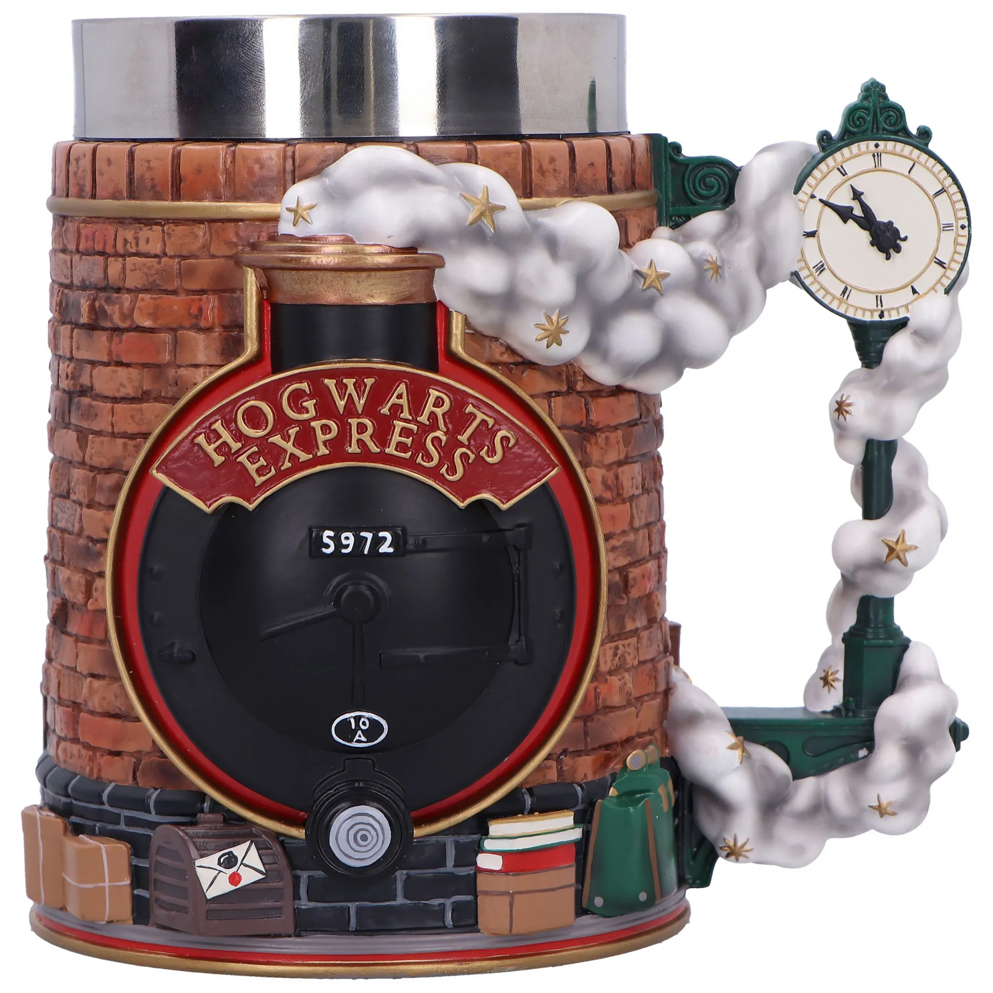 Harry Potter - Perron 9 3/4 Deluxe Bierpul