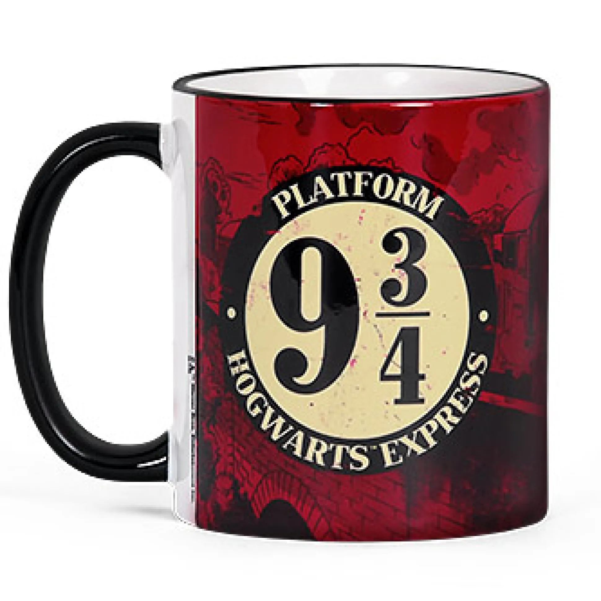 Harry Potter - Perron 9 3/4 Mok