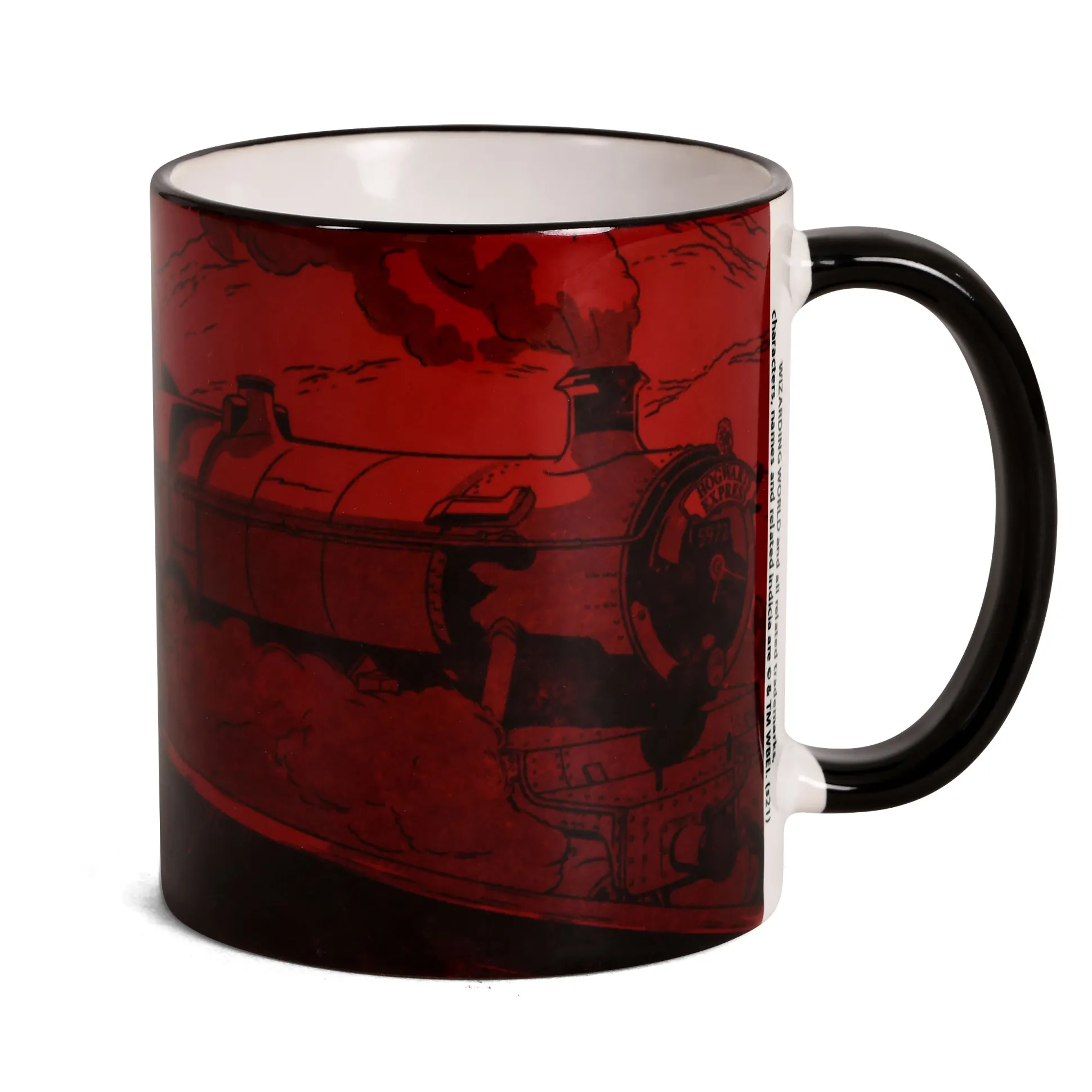 Harry Potter - Perron 9 3/4 Mok