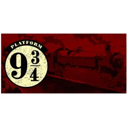 Harry Potter - Perron 9 3/4 Mok