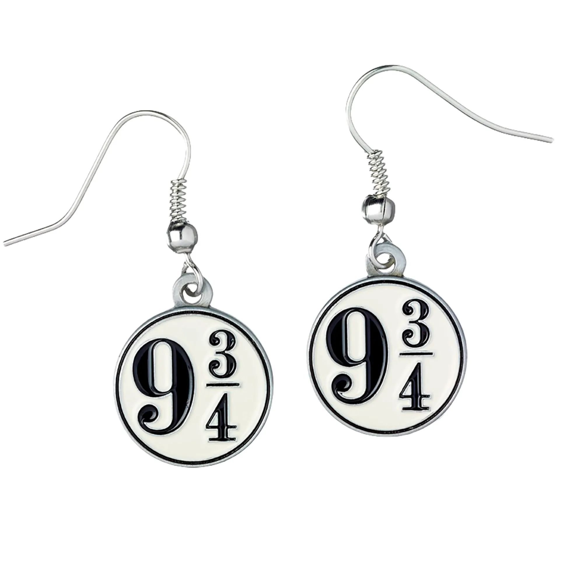 Harry Potter - Perron 9 3/4 Oorbellen