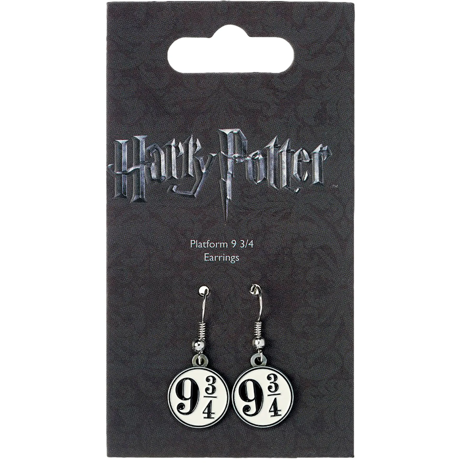 Harry Potter - Perron 9 3/4 Oorbellen