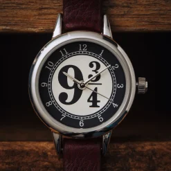 Harry Potter - Perron 9 3/4 Polshorloge