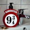 Harry Potter - Perron 9 3/4 zeepdispenser met wasgel