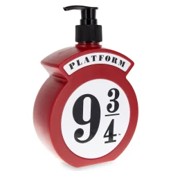 Harry Potter - Perron 9 3/4 zeepdispenser met wasgel