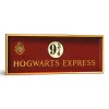 Harry Potter - Platform 9 3/4 Muurafbeelding