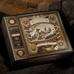 Harry Potter - Premium Puzzel Zweinstein Kasteel
