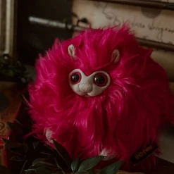 Harry Potter - Pygmy Puff Pluche Figuur Roze