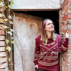 Harry Potter - Quidditch Gebreide Trui