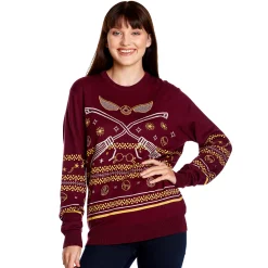 Harry Potter - Quidditch Gebreide Trui