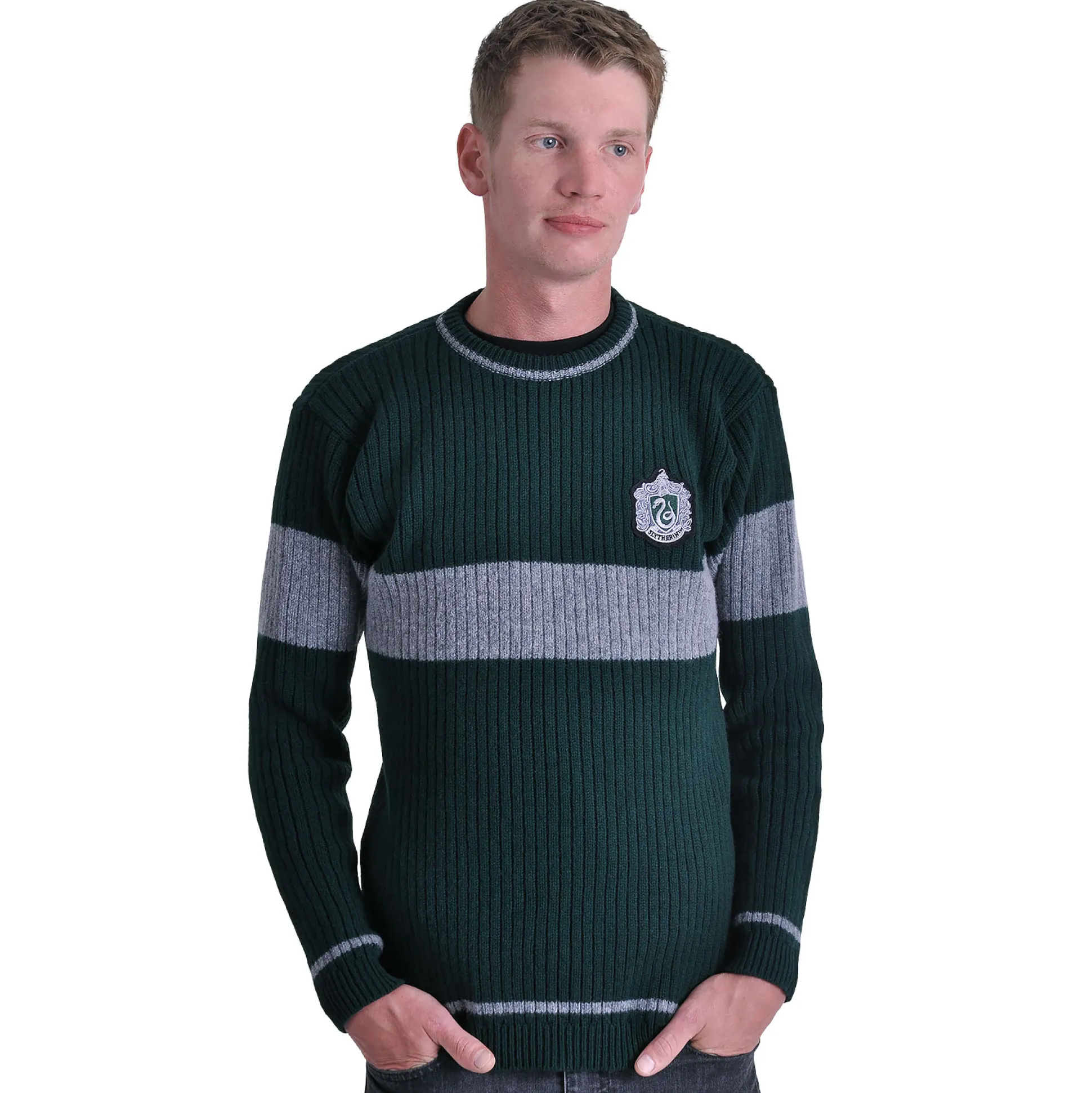 Harry Potter - Quidditch Trui Slytherin