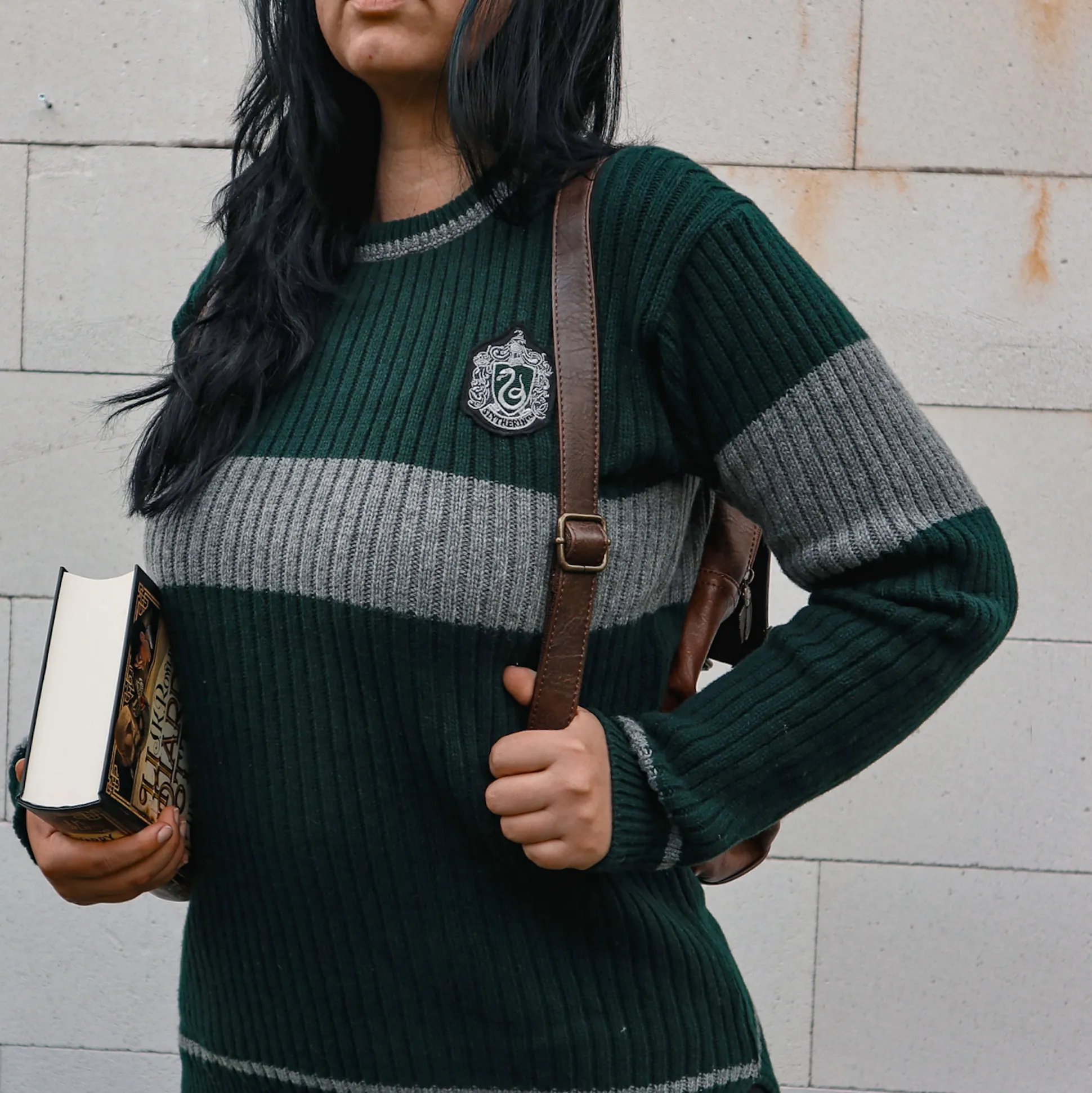 Harry Potter - Quidditch Trui Slytherin