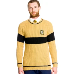 Harry Potter - Quidditch Trui Hufflepuff