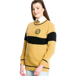 Harry Potter - Quidditch Trui Hufflepuff