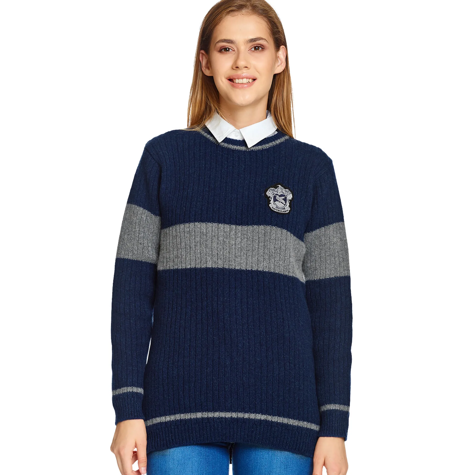 Harry Potter - Quidditch Trui Ravenclaw