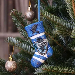 Harry Potter - Ravenclaw kerstsok kerstboomversiering