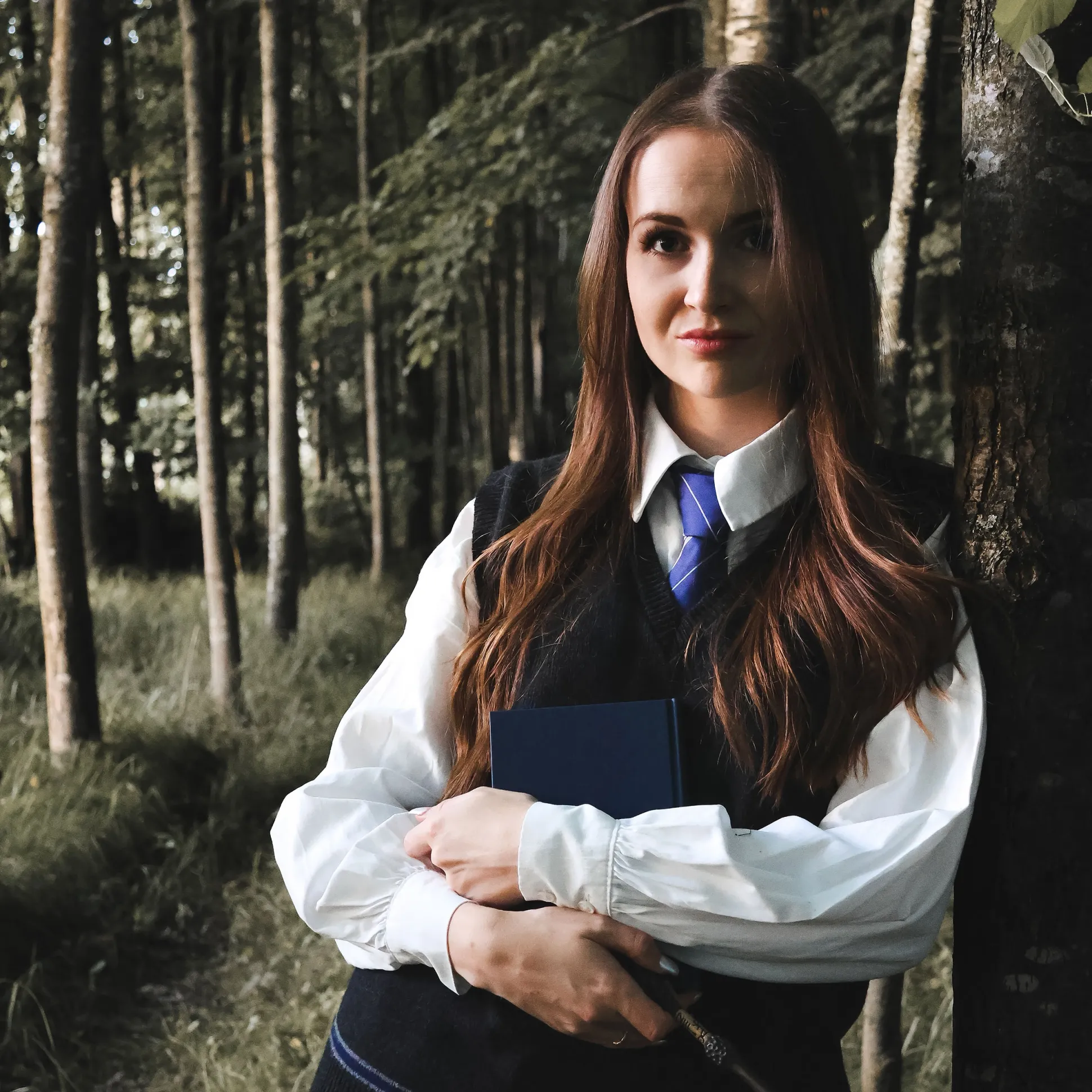 Harry Potter - Ravenclaw Trui Vest