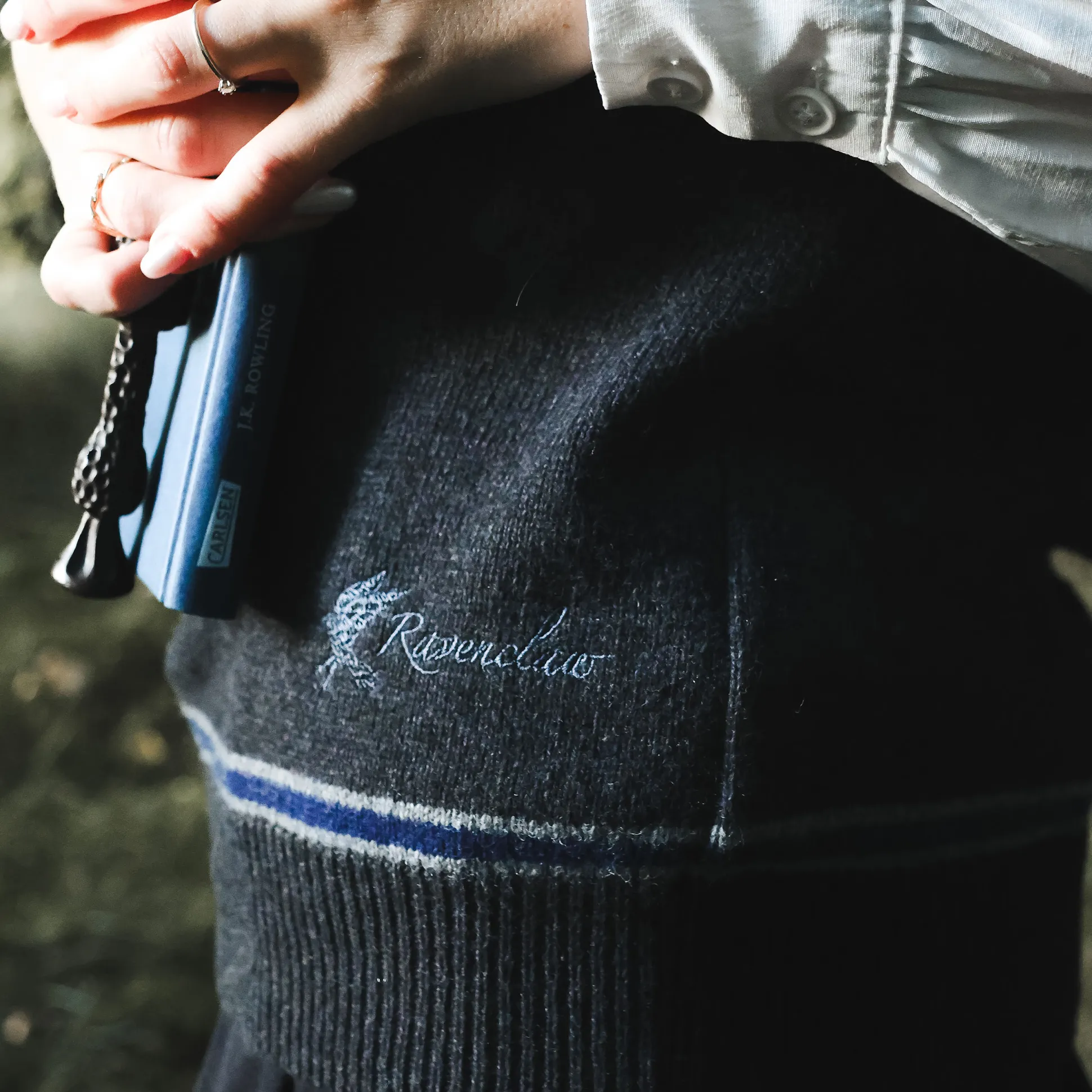 Harry Potter - Ravenclaw Trui Vest