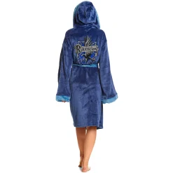 Harry Potter - Ravenklauw Wapenschild Badjas blauw