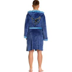 Harry Potter - Ravenklauw Wapenschild Badjas blauw