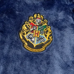 Harry Potter - Ravenklauw Wapenschild Badjas blauw