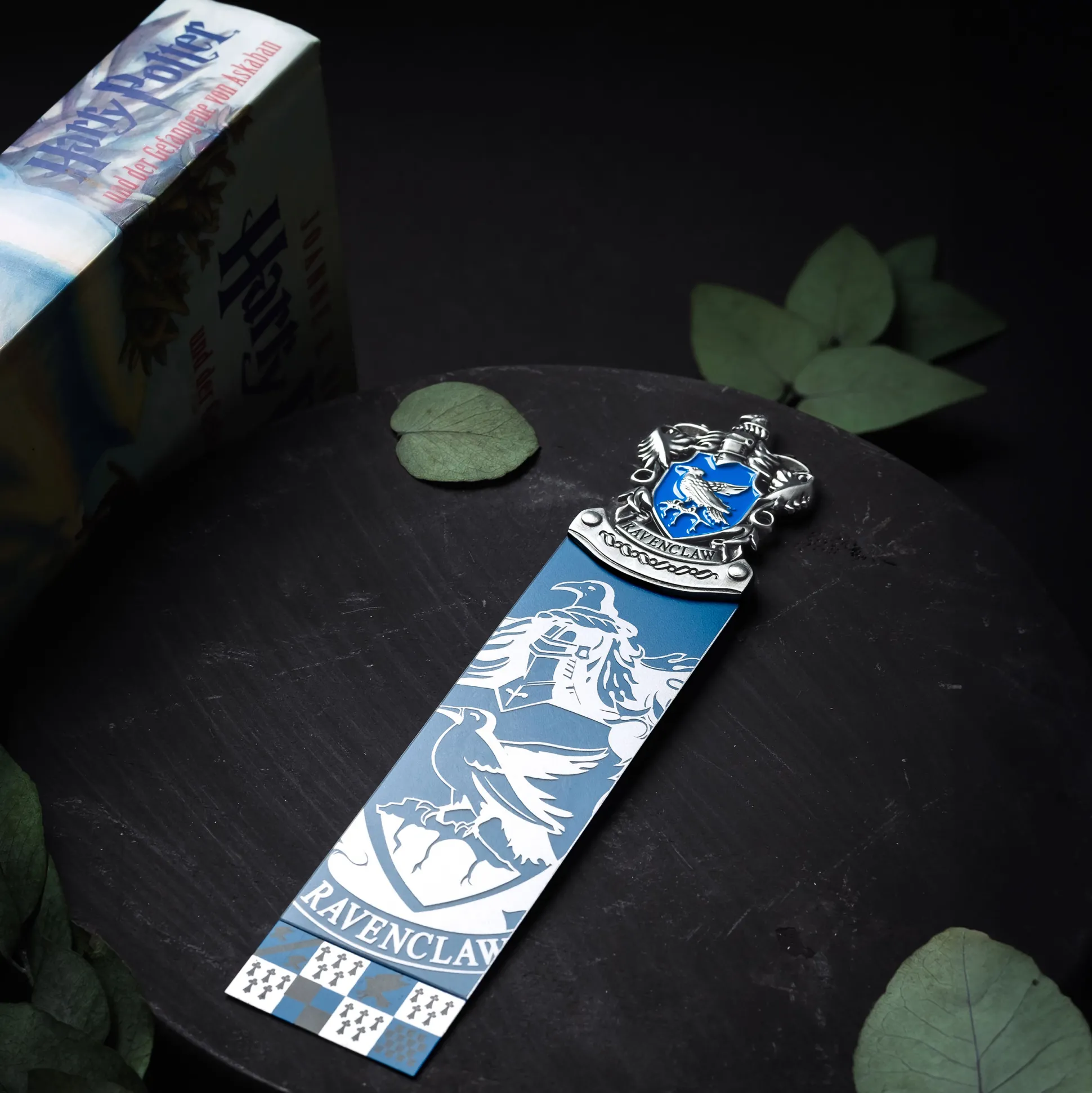 Harry Potter - Ravenklauw Bladwijzer Blauw