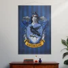 Harry Potter - Ravenklauw Wandrol
