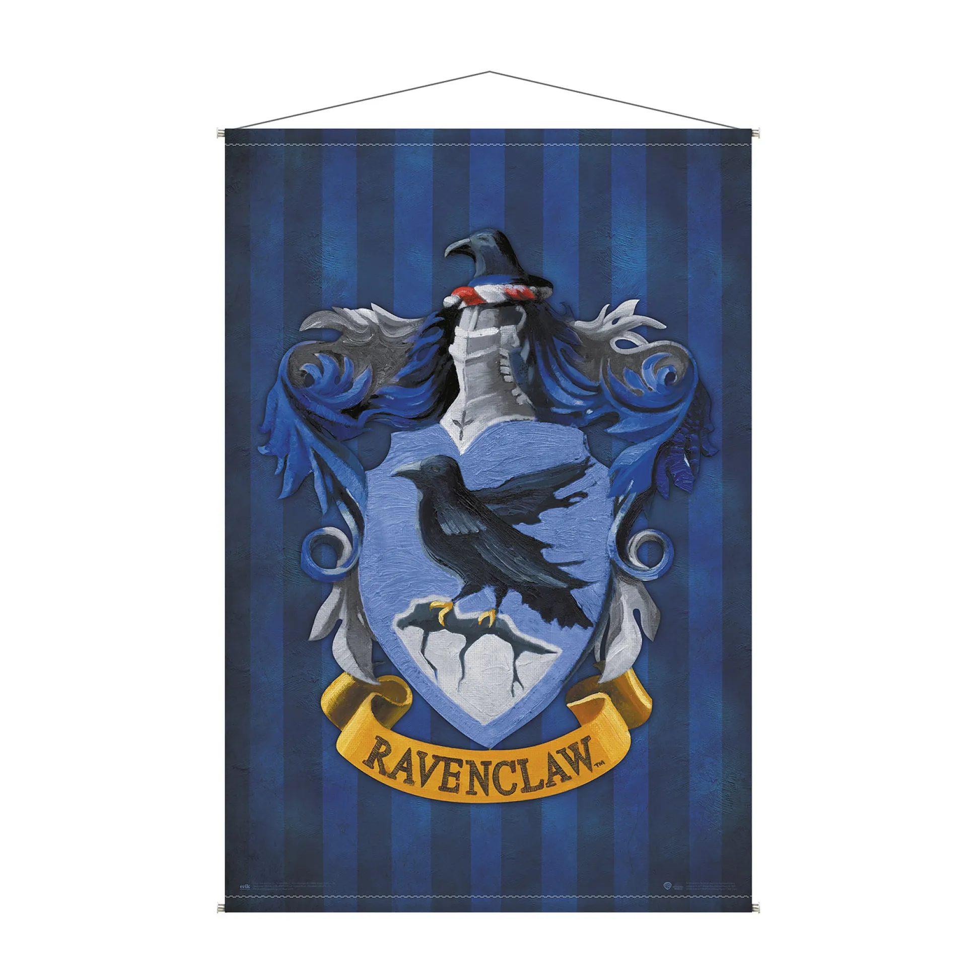 Harry Potter - Ravenklauw Wandrol