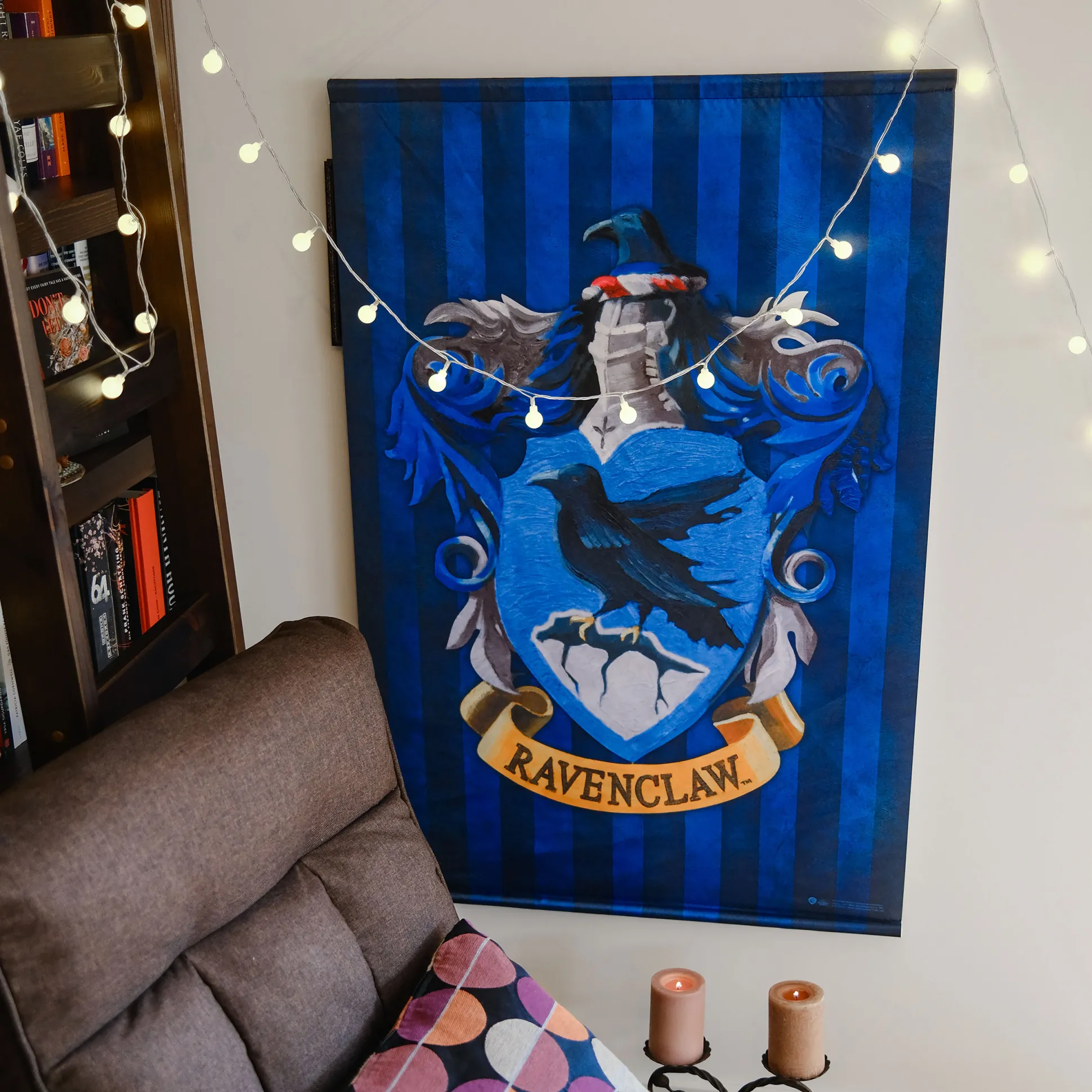 Harry Potter - Ravenklauw Wandrol