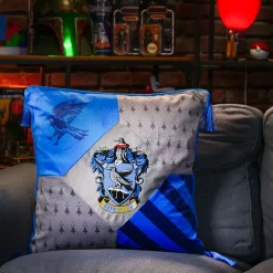 Harry Potter - Ravenklauw Deluxe Kussen met Kwasten